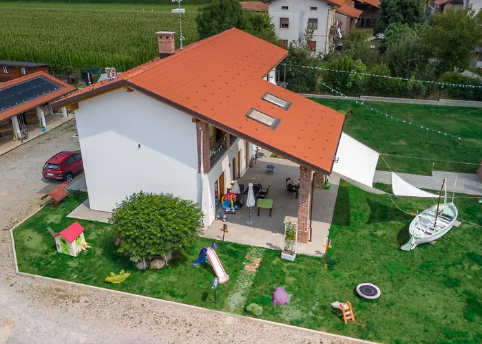 La Barca Ant Al PraAlbergo