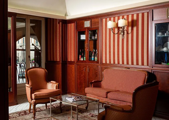 Principe Di PiemonteAlbergo