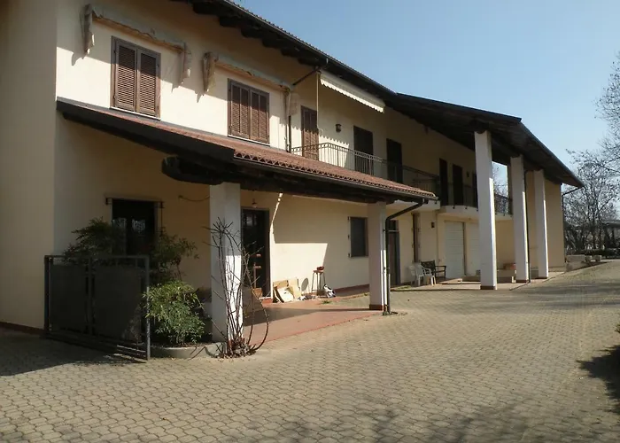 Tetto Nuovo B&B Cuneo